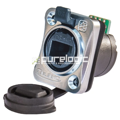 Разъем YT-RJ45-JSX-17-001 фото