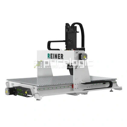 Фрезерный станок с ЧПУ REINER ME100-S1 668 530 Фрезерный станок с ЧПУ REINER ME100-S1 фото