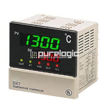 Температурный контроллер DX7-PMWNR фото