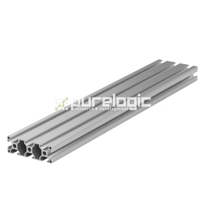 Профиль алюминиевый HXB3090E-8 2 762 Профиль алюминиевый HXB3090E-8 фото