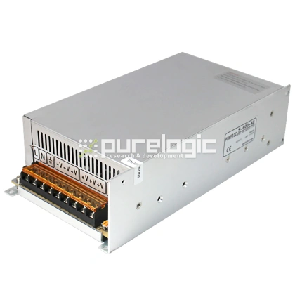 Источник питания импульсный S-600-48 8 651 Источник питания импульсный S-600-48 фото