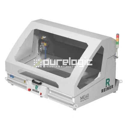 Фрезерный станок с ЧПУ REINER ME60-S4 1 457 528 Фрезерный станок с ЧПУ REINER ME60-S4 фото