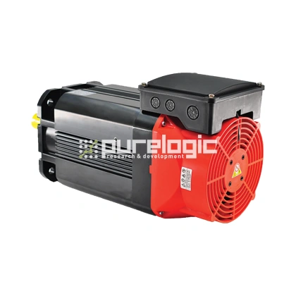 Шпиндельный серводвигатель MY165-235CGDI4-00B000 фото