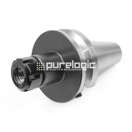 Цанговый патрон BT50-ER25-100L фото