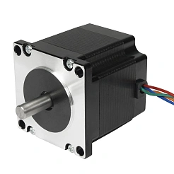 Двигатель шаговый PL57HD56-D8 2 447 руб. Двигатель шаговый PL57HD56-D8