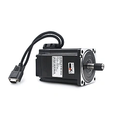 Двигатель шаговый с энкодером 86J18118EC-1000-LS 8 558 руб. Двигатель шаговый с энкодером 86J18118EC-1000-LS