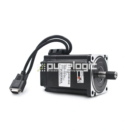 Двигатель шаговый с энкодером 86J18118EC-1000-LS фото