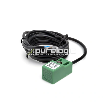 Датчик индуктивный PLL01 373 Датчик индуктивный PLL01 фото