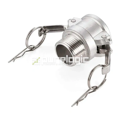 Камлок нержавеющий PL125BSS-304 фото