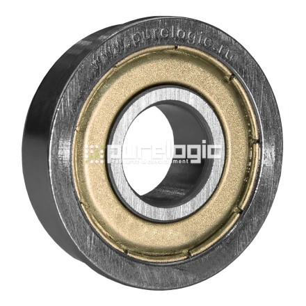 Подшипник F6000-2Z/P5 фото