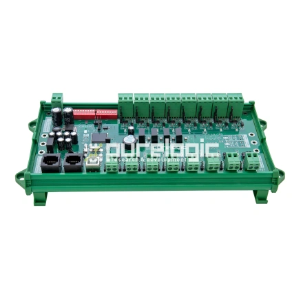 Модуль входов-выходов PLP-8A-CAN фото