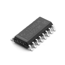 Микросхема CD74HC4050D; Мультиплексор; SO16-150; КМОП