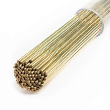 Электрод латунный многоканальный 1.0*400мм