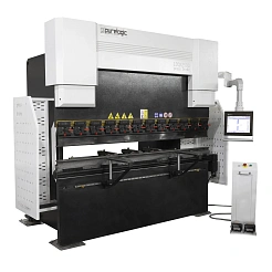 Гидравлический листогибочный пресс WE67K-100/2500