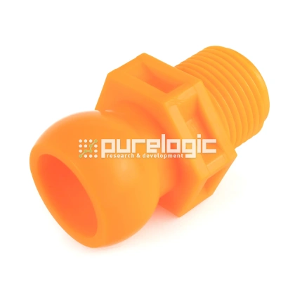 Соединитель резьбовой CL4202 фото