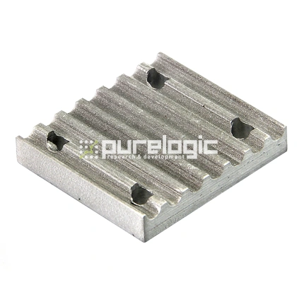 Пластина зубчатая фиксирующая PT10-30 фото