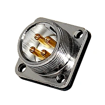 Разъём шпинделя H17-4BM