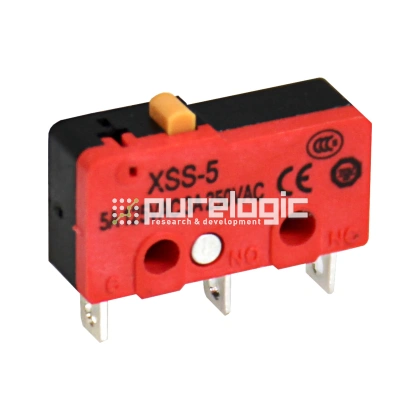 Микропереключатель XSS-5 фото