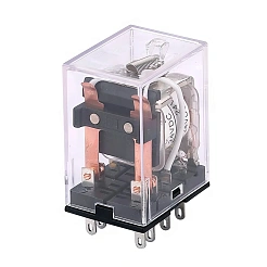 Реле электромагнитное HH52P-L-1Z-24 138 руб. Реле электромагнитное HH52P-L-1Z-24