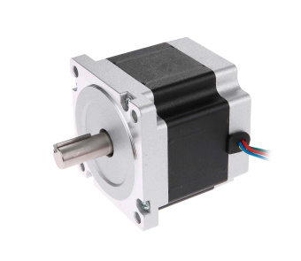 Шаговые двигатели. Принцип работы и управление