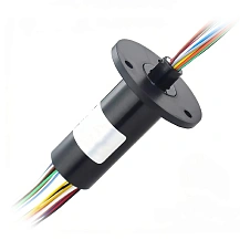 Вращающееся электрическое соединение WX30-6P30