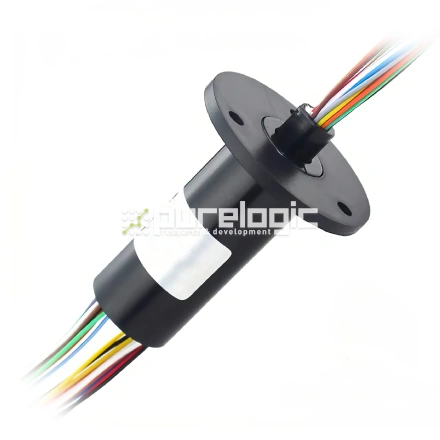 Вращающееся электрическое соединение WX30-8P10 фото