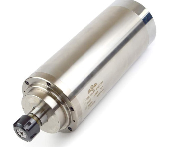 Руководство по эксплуатации высокоскоростных шпинделей воздушного и жидкостного охлаждения