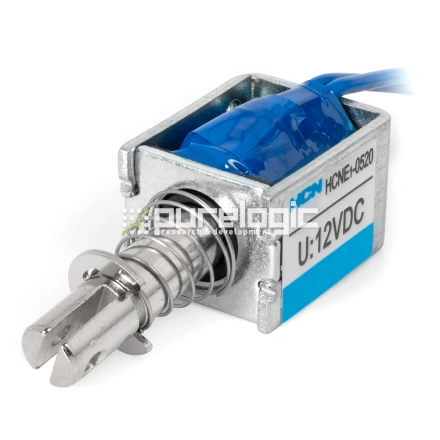 Соленоид HCNE1-0520-12 фото