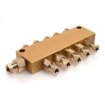 Распределитель B-6-8