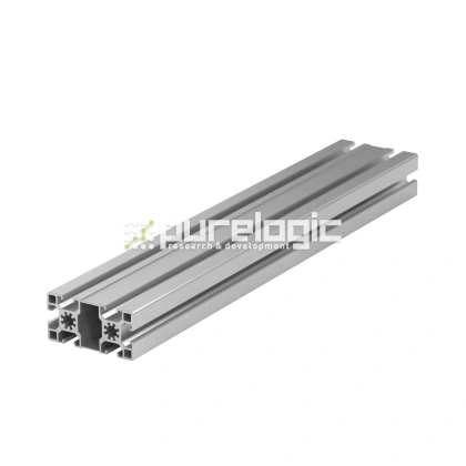 Профиль алюминиевый HXB4590BL-10 фото