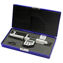 Микрометр внутренний цифровой PL600-5104 22 392 руб. Микрометр внутренний цифровой PL600-5104
