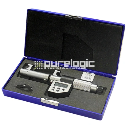 Микрометр внутренний цифровой PL600-5104 22 437 Микрометр внутренний цифровой PL600-5104 фото