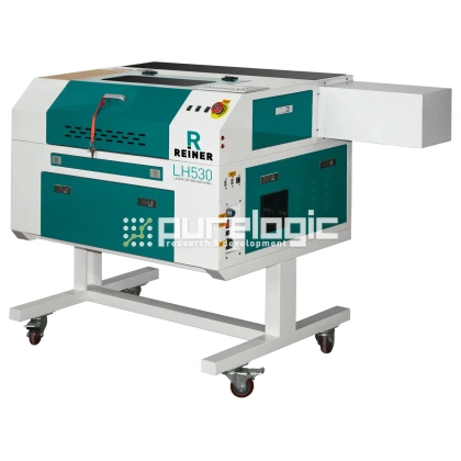 Лазерный станок REINER LH530-60W фото