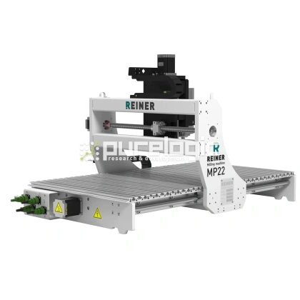 Фрезерный станок с ЧПУ REINER MP22-S1 327 861 Фрезерный станок с ЧПУ REINER MP22-S1 фото