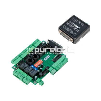 Набор PLC4x-G2 Ethernet 30 265 Набор PLC4x-G2 Ethernet фото