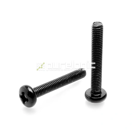 Винт M3x20 DIN7985 фото