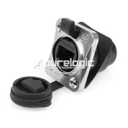 Разъем YT-RJ45-JSX-16-001 фото