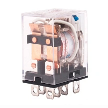 Реле электромагнитное HH62P-L-2Z-12