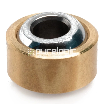 Сферический подшипник GE18-PW фото