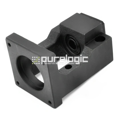 Кронштейн двигателя SSX10-60 4 387 Кронштейн двигателя SSX10-60 фото