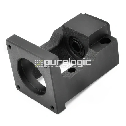 Кронштейн двигателя SSX10-57 фото