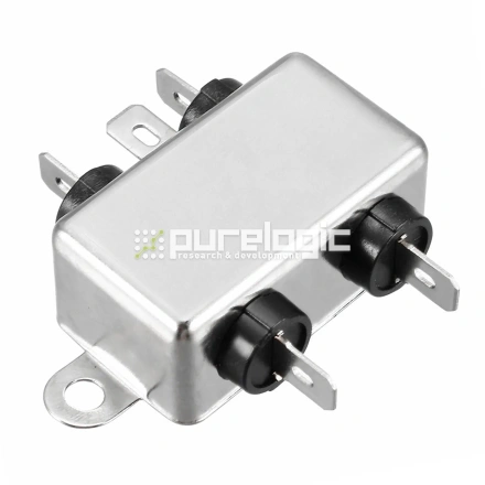 Фильтр подавления ЭМП PL-A41-10-T фото