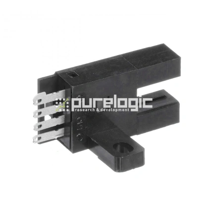 Датчик щелевой EE-SX672R фото