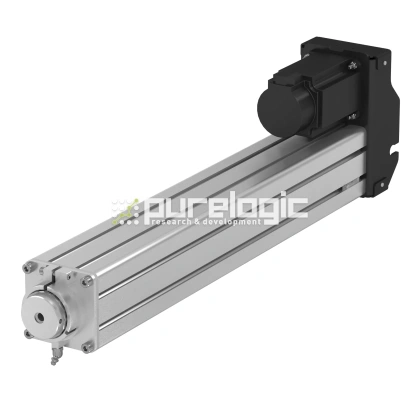 Актуатор линейный PLA1-P-25200-12-AB фото