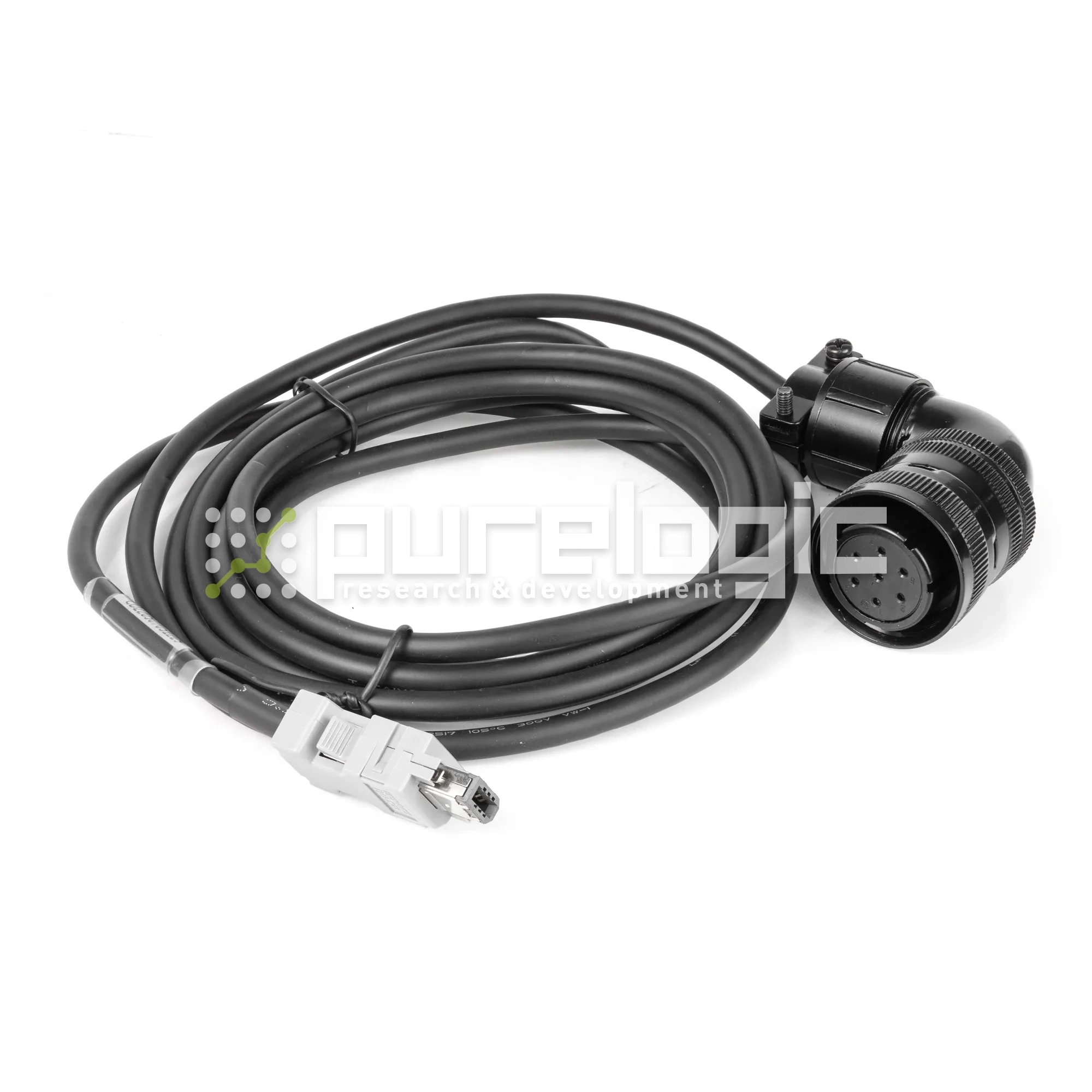 Серводвигатель ELM2000LM130F-H 53 271 Серводвигатель ELM2000LM130F-H фото