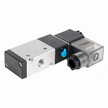 Пневмораспределитель 3V210-06 24VDC