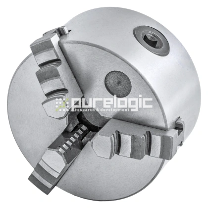 Токарный патрон K11-100 10 274 Токарный патрон K11-100 фото