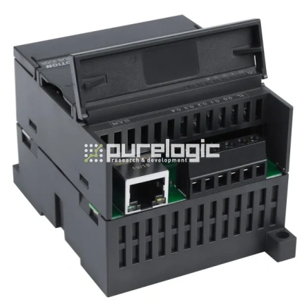 Модуль расширения MODBUS-8AI фото