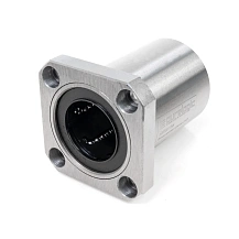 Втулка шариковая с фланцем LMK16