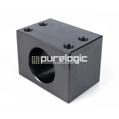 Модуль крепления гайки ШВП MGD25 фото